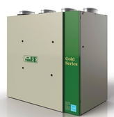 Vanee Systèmes de ventilation résidentiels Série Gold VRC vänEE® série GoldMD 271 pi³/min ERS 75 % bouches sur le dessus
